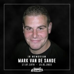 Mark van de Sande